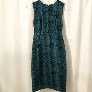 Calvin Klein dress perfect for work/wedding guest